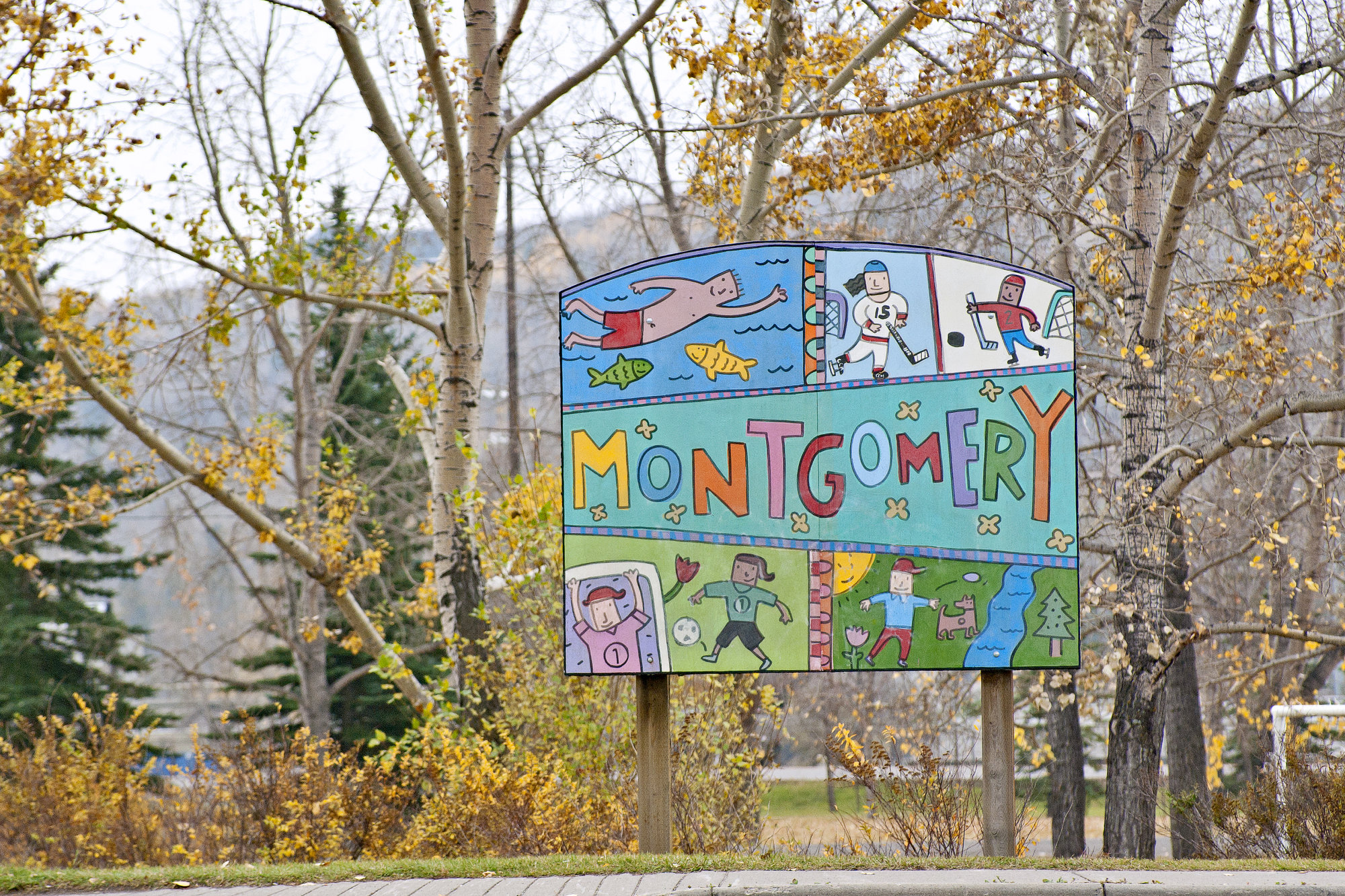 montgomery-sign-nw-calgary